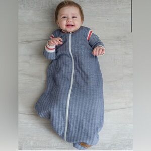 Juddlies 2.5 tog organic cotton sleep sack